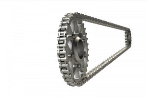 Falcon Scale Models FSM015 Yamaha YZR M1 2004 - chain for Tamiya 14098, 14100 1/12 – zdjęcie 3
