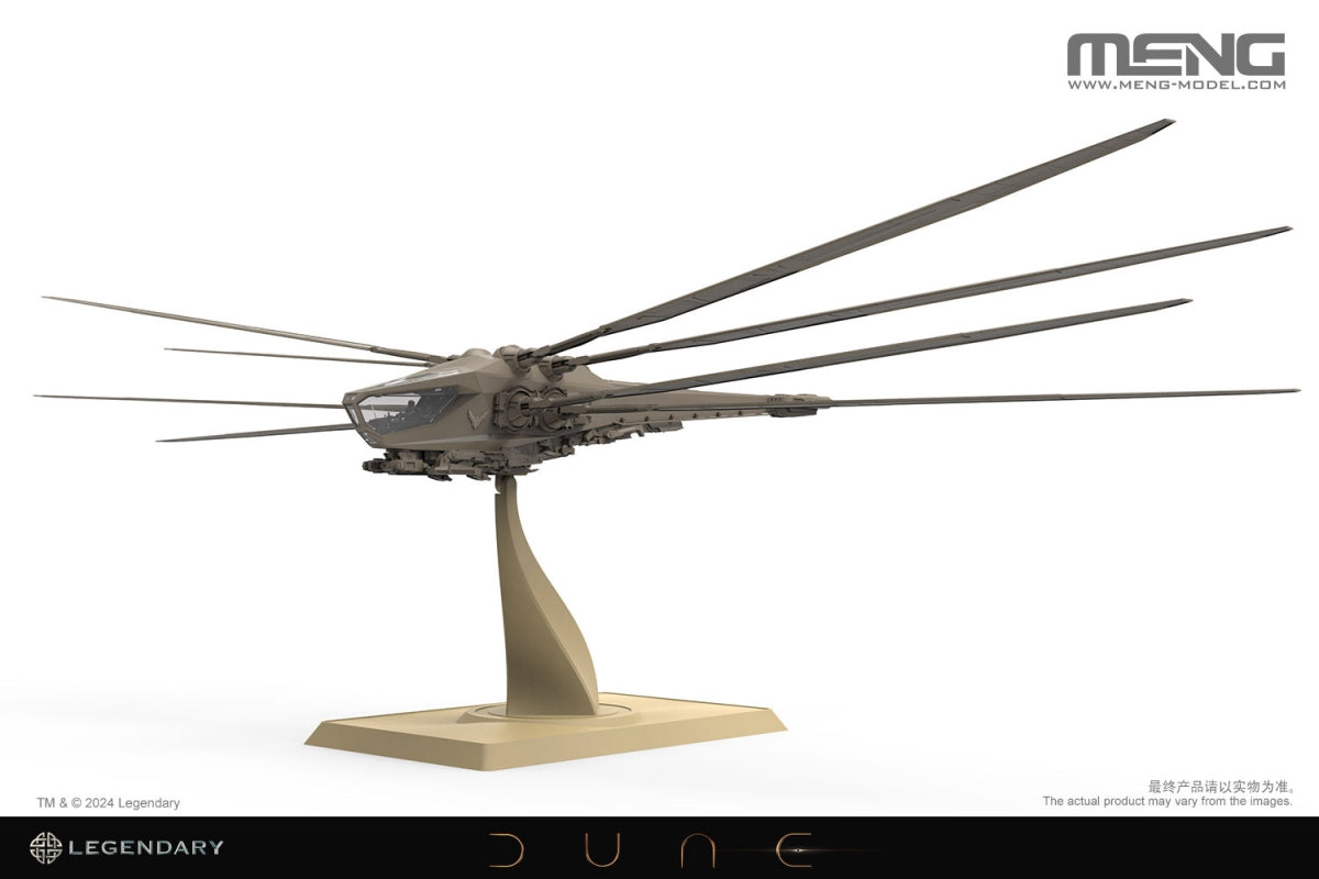 Meng Model DS-007 Dune Atreides Ornithopter 1/72 – image 2