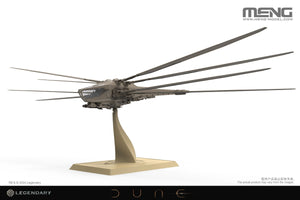 Meng Model DS-007 Dune Atreides Ornithopter 1/72 – image 2