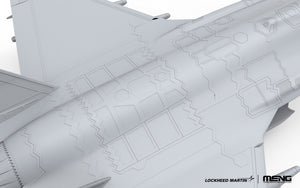 Meng LS-018 Lockheed Martin F-35I Adir (armée de l&amp;#39;air israélienne) 1/48 – image 10