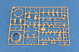 Hobby Boss 83815 German Sd.Kfz.222 Leichter Panzerspahwagen (1st Series) 1/35 – imagen 6