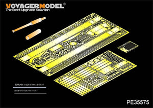 Maquette Voyager PE35575 Char d&amp;#39;infanterie léger soviétique T-26 Mod.1935 (version B avec canon) (pour HobbyBoss 82496)
