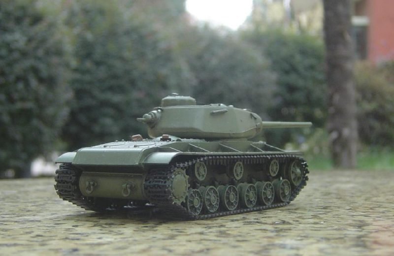 PST 72008 KV-85 Heavy Tank 1/72 – immagine 8