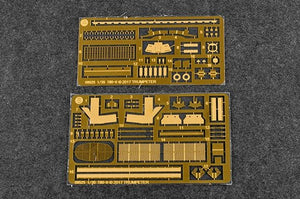 Trumpeter 09525 Russian T-80U MBT 1/35 – immagine 11