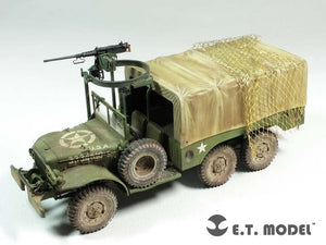 E.T. Model J35-009 1/35 Camouflage Net Type.1 – zdjęcie 2