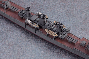Hasegawa WL357 Japanese Navy Light Cruiser Tenryu 1/700 – zdjęcie 4