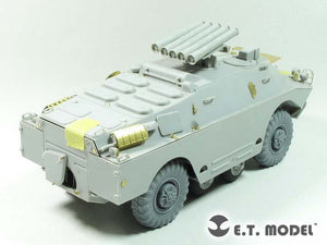 ET modèle E35-248 russe 9P148 Konkurs (allège BRDM-2) (pour TRUMPETER 05515) (1/35) – image 4