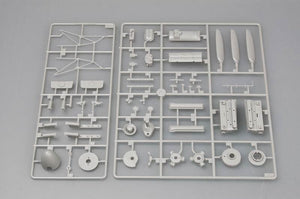 Trumpeter 02417 Hurricane Mk II D/Trop 1/24 – imagen 6