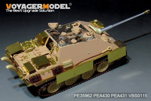 Voyager Model PE35962 WWII Jagdpanther G2 Version Basic Upgrade set For RMF 5012 1/35 – Bild 6