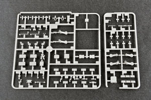 Trumpeter 09512 Ukrainian T-84BM Oplot MBT 1/35 – image 11