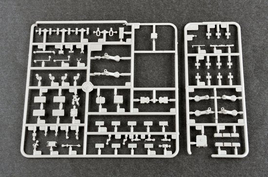 Trumpeter 09512 Ukrainian T-84BM Oplot MBT 1/35 – image 11