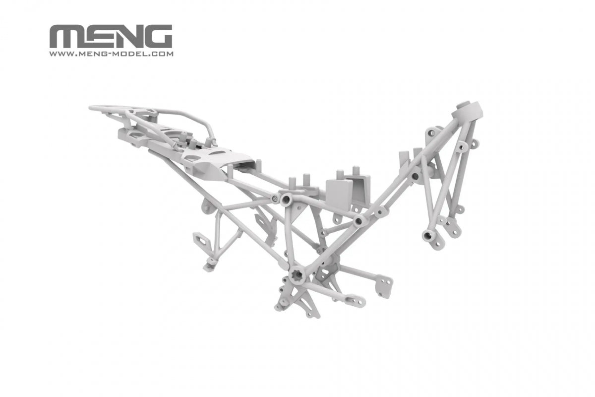Meng Modèle MT-005 BMW R 1250 GS ADV 1/9 – image 6