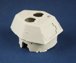 Panzer Art RE35-190 T-34/76 “Hard Edge” turret 1/35 – immagine 2