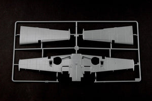 Trumpeter 02290 German IIWW fighter Messerschmitt Bf 109E-4/Trop 1/32 – zdjęcie 3