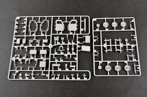 Trumpeter 01046 Mittlere Artillerie Raketen System MARS 1/35 – zdjęcie 11