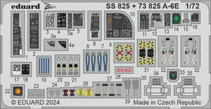Eduard 73825 A-6E TRUMPETER 1/72