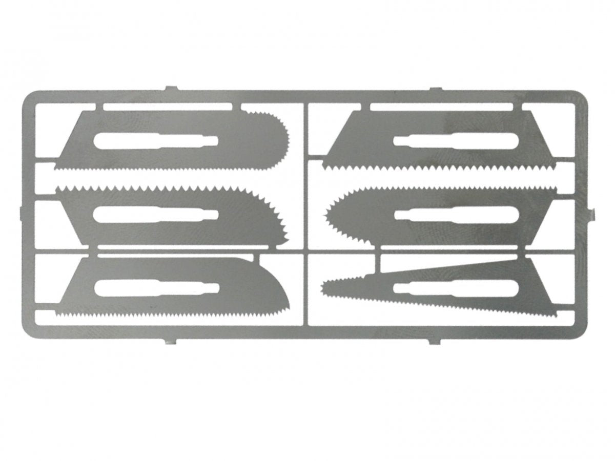 Vallejo T06008 Precision Saw Set (0.24 mm)