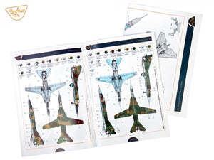 Clear Prop! CP72030 MiG-23MLA Flogger-G EXPERT KIT 1/72 – Bild 54