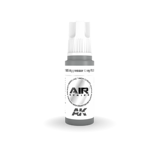 AK Interactive AK11885 AGGRESSOR GREY FS 36251 – AIR 17ml – Bild 2