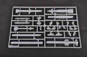 Trumpeter 03219 F-117A Nighthawk 1/32 – imagen 8