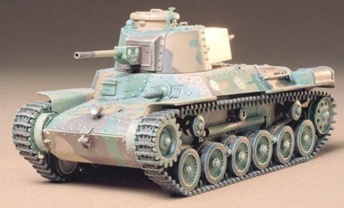 Tamiya 35137 Japan Type 97 - late vers. 1/35 – zdjęcie 2