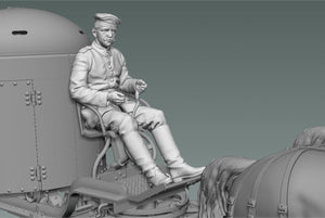 Copper State Models F35-048 Fahrpanzer cocher allemand 1/35 – image 2