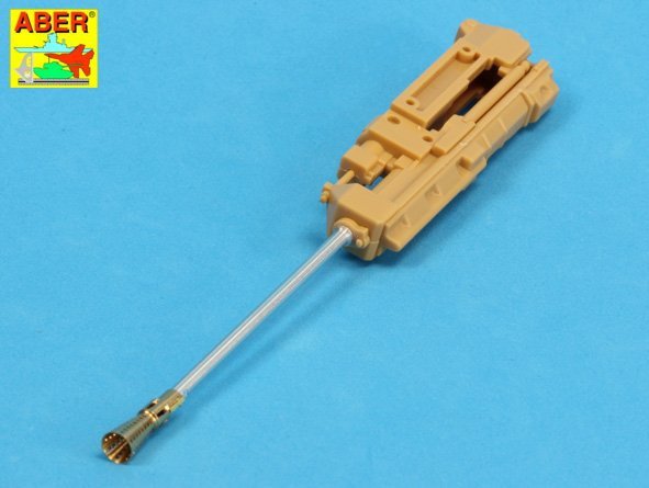 Aber 35L-010N German 37mm Flak 43/1 L/60 Barrel 1/35 – imagen 4
