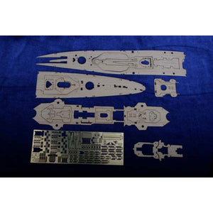 MK1 Design MD-35012 Hipper Wooden Deck TRU 1/350 – immagine 2