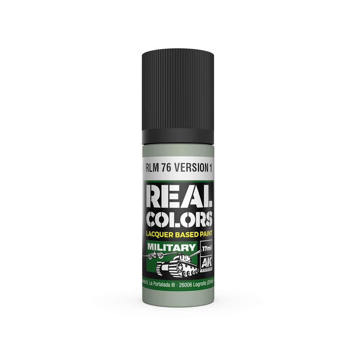 AK Interactive RC943 RLM 76 Version 1 17 ml – Bild 3