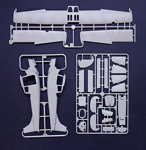 Roden 627 L-19/O-1 Bird Dog Asian Service 1/32 – Bild 3