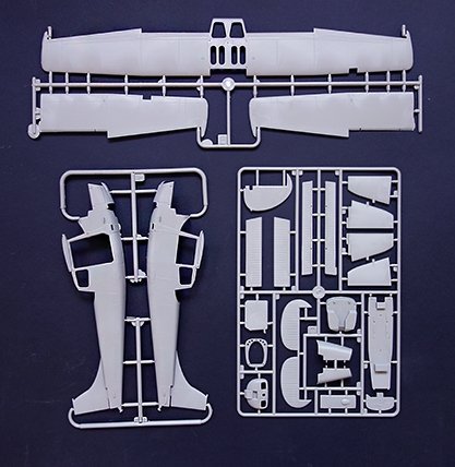 Roden 627 L-19/O-1 Bird Dog Asian Service 1/32 – Bild 3