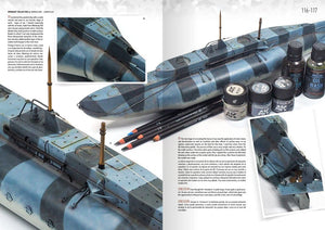 AK Interactive AK4906 WORN ART COLLECTION ISSUE 04 – CAMOUFLAGE – Bild 7