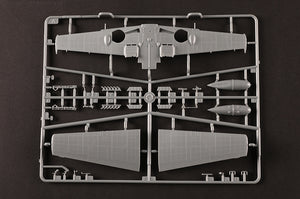 Hobby Boss 81792 Messerschmitt Bf109E-4 1/48 – Bild 7