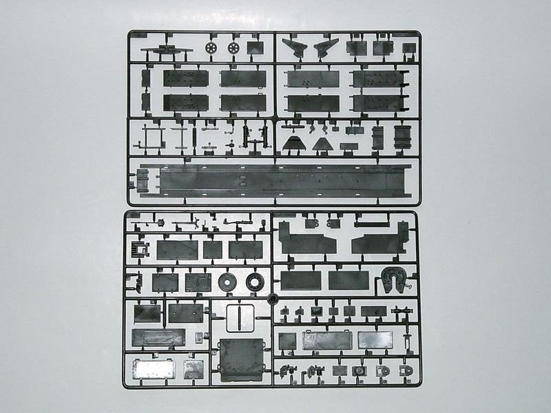 Trumpeter 00203 Faun Elephant SLT-56 Panzer transporter 1/35 – imagen 9