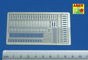 Aber 16013 German clamps and clasps - (1st choise) 1/16 – zdjęcie 2