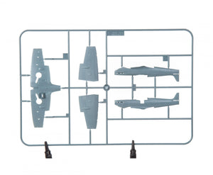 Eduard 2154 SPITFIRE STORY: The Sweeps DUAL COMBO for 2154 1/72