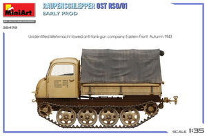 Miniart 35478 RAUPENSCHLEPPER OST RSO/01. EARLY PROD 1/35 – Bild 11