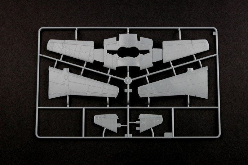 Hobby Boss 80373 Messerschmitt Me 262 A-1a/U5 1/48 – Bild 3