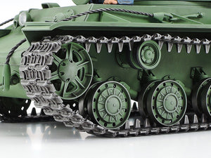 Tamiya 35375 Russian Heavy Tank KV-2 1/35 – immagine 7