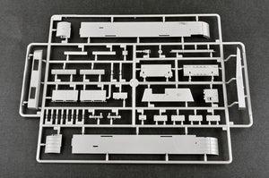 Trumpeter 05591 Soviet JSU-152K Armored Self-Propelled Gun 1/35 – zdjęcie 8