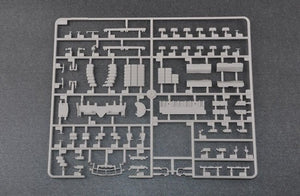 Trumpeter 05581 Russian T-80BVD MBT 1/35 – immagine 5