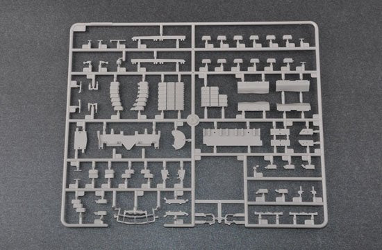Trumpeter 05581 Russian T-80BVD MBT 1/35 – immagine 5