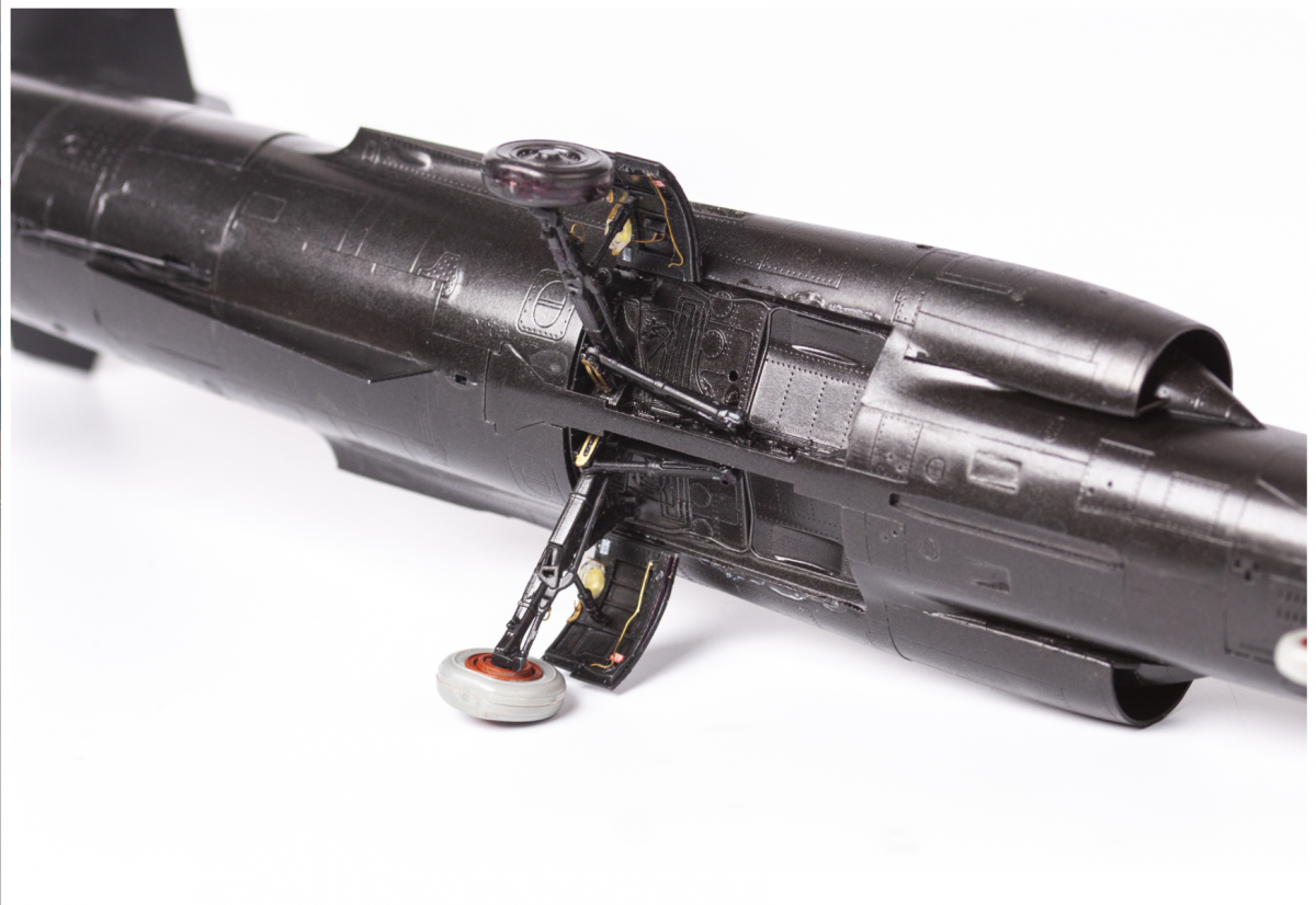 Eduard 491245 F-104S ASA KINETIC 1/48 – image 3
