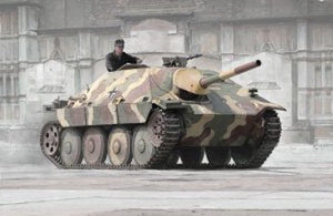 Italeri 6531 JAGDPANZER 38(t) HETZER 1/35