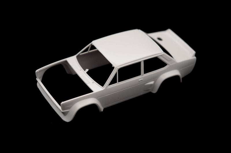 Italeri 3662 FIAT 131 Abarth Rally 1/24 – imagen 5