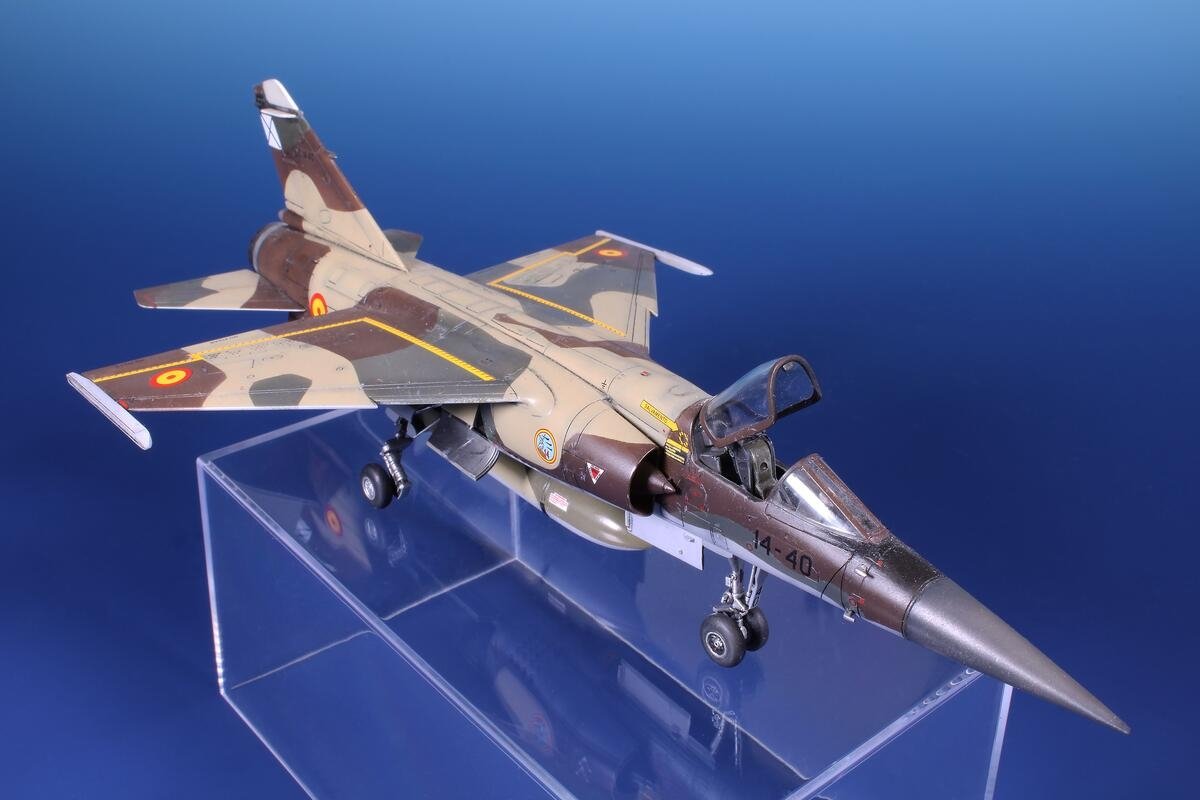 Special Hobby 72289 Mirage F.1 CE/CH 1/72 – immagine 11