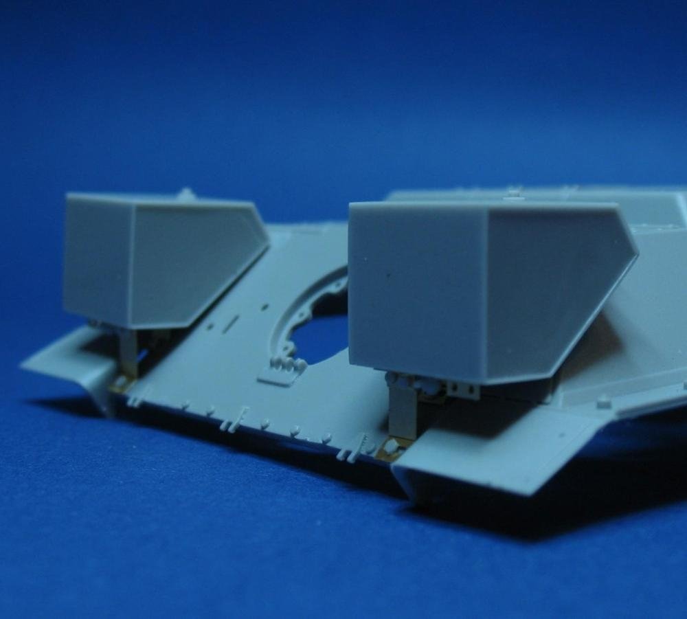Panzer Art RE35-274 Réservoirs de carburant arrière T-34/76 (motif grand format) 1/35 – image 2
