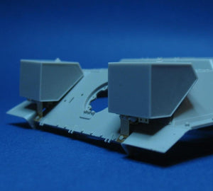 Panzer Art RE35-274 Réservoirs de carburant arrière T-34/76 (motif grand format) 1/35 – image 2