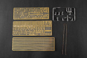 Trumpeter 05373 USS Ohio BB-68 1/350 – image 20