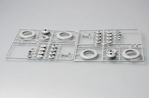 Trumpeter 00911 M16 Multiple-Gun Motor Carriage 1/16 – zdjęcie 6